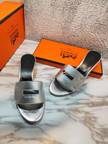 Hermes Women's Shoes-36